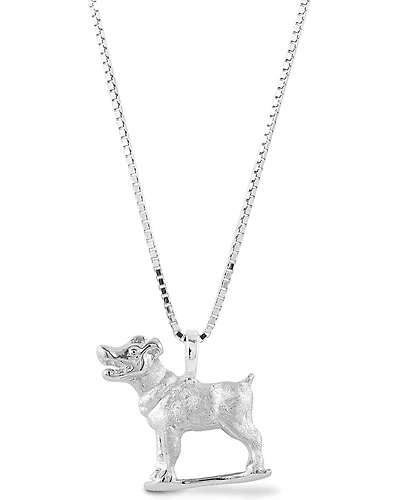 Kelly Herd Women's Jack Russell Necklace