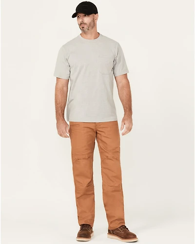 Hawx Men's FR Canvas Work Pants - Big
