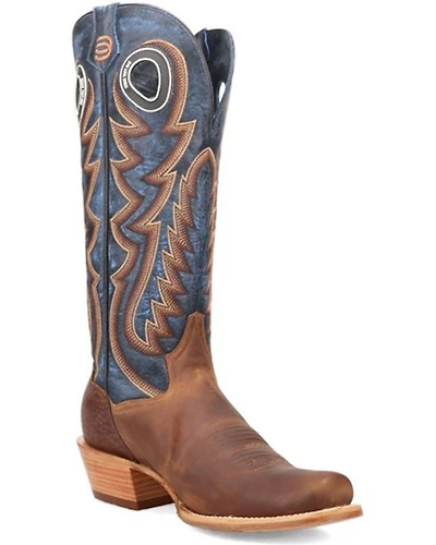Dan Post Men's Bucky Tall Western Boots - Square Toe