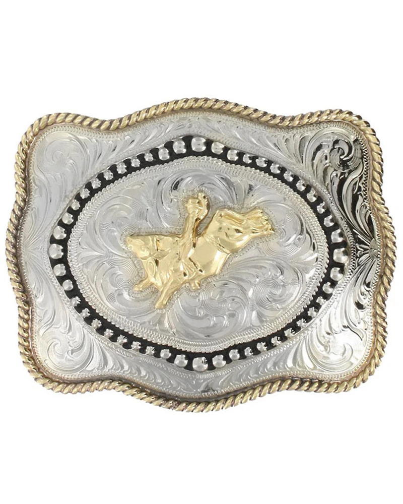 Cody James® Men's Bull Rider Belt Buckle