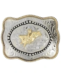 Cody James® Men's Bull Rider Belt Buckle