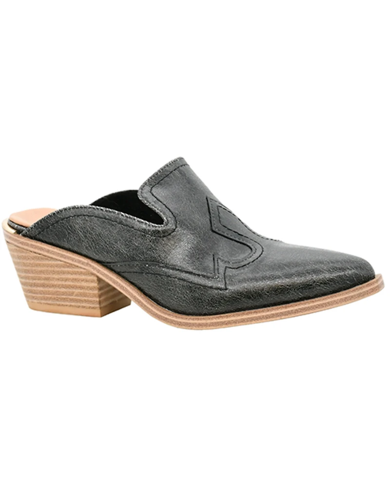Corkys Women's Saloon Mules