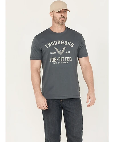 Thorogood Men's Favorite Short Sleeve Work T-Shirt