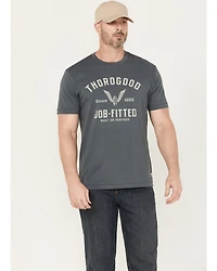 Thorogood Men's Favorite Short Sleeve Work T-Shirt