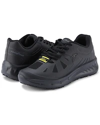 Goodyear Women's Dart Slip Resistant Athletic Work Shoes - Soft Toe