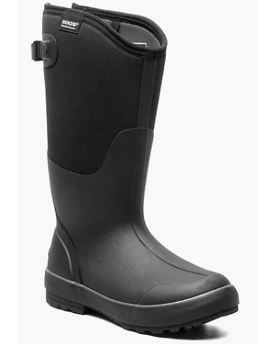 Bogs Women's Classic II Adjustable Calf Waterproof Farm Boots - Round Toe
