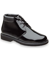 Thorogood Men's Poromeric Academy High Gloss Chukka Work Boots