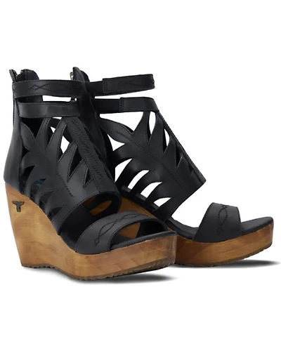 Lane Women's Becca Wedge Heels