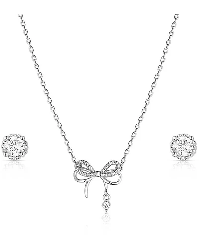 Montana Silversmiths Women's Sweetheart Jewelry Set - 2 Piece