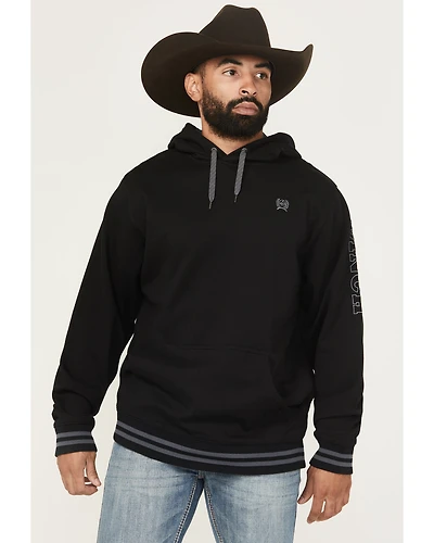 Cinch Men's Logo Hooded Sweatshirt