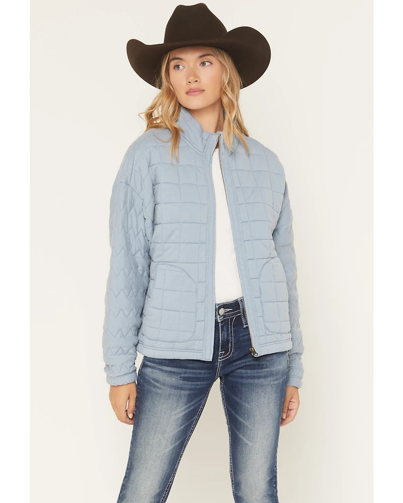 Cleo + Wolf Women's Harper Quilted Jacket