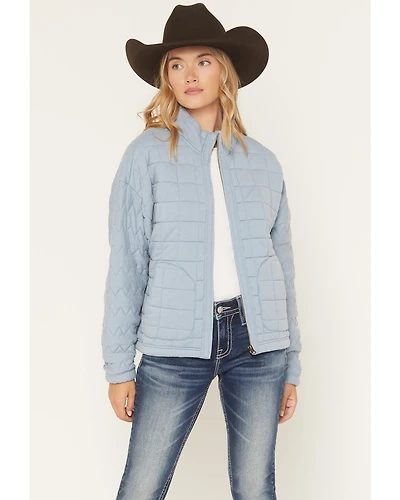 Cleo + Wolf Women's Harper Quilted Jacket
