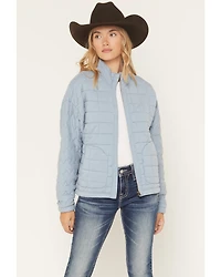 Cleo + Wolf Women's Harper Quilted Jacket