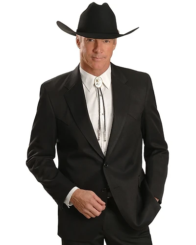 Circle S Men's Lubbock Suit Coat - Short, Reg, Tall