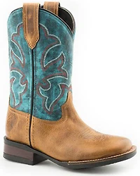 Roper Boys' Monterey Western Boots