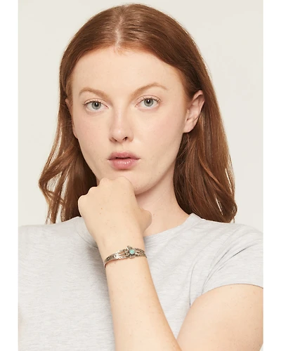 Broken Arrow Jewelry Women's Travelin Eagle Cuff