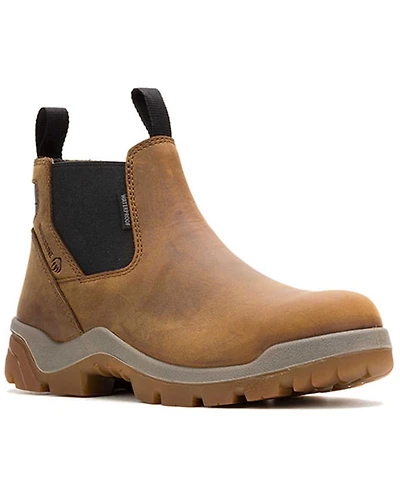 Wolverine Men's Vantage Romeo Hyperfest Carbonmax® Work Boots - Composite Toe