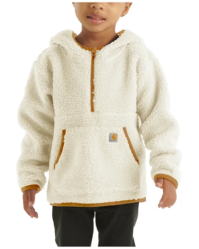 Carhartt Toddler Girls' Sherpa Pullover