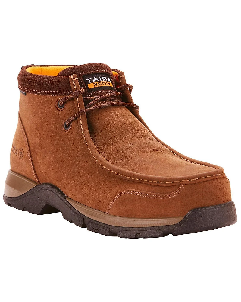 Ariat Men's Edge LTE Moc Boots - Composite Toe
