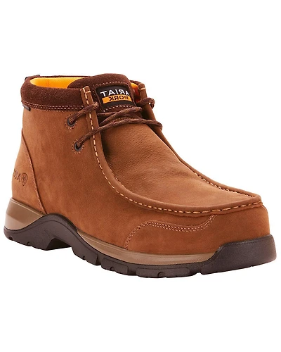 Ariat Men's Edge LTE Moc Boots - Composite Toe