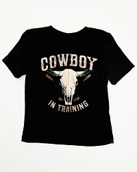 Cody James Toddler Boys' Training Short Sleeve Graphic T-Shirt