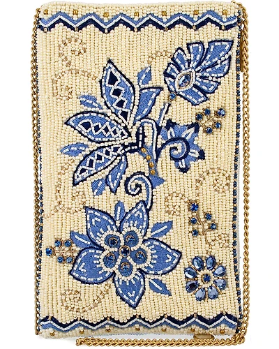 Mary Frances Women's Easy Street Crossbody Phone Bag