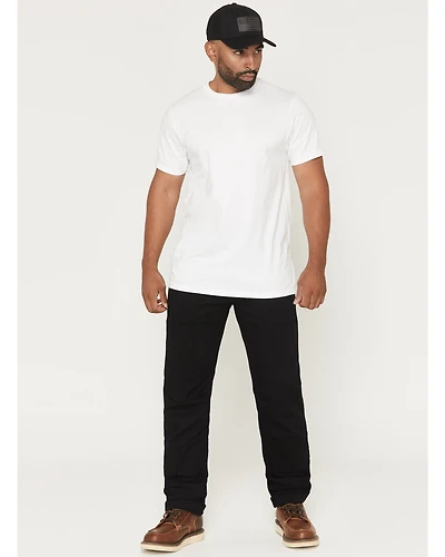 Dickies Men's Tradebuilt Duck Double Knee Work Pants