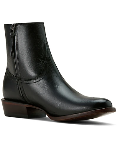Ariat Men's Barret Western Ankle Boots - Round Toe