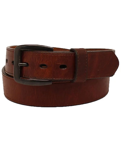3D Men's Leather Belt