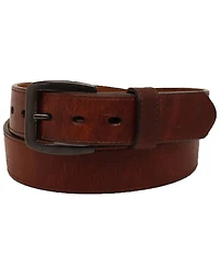 3D Men's Leather Belt