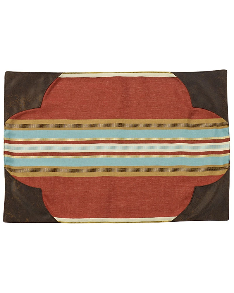 HiEnd Accents Calhoun Placemat Set of 4