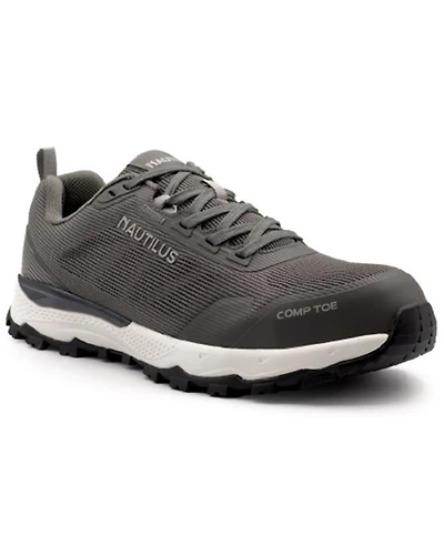 New Balance Men's Nautilus Trillium Work Shoes - Composite Toe