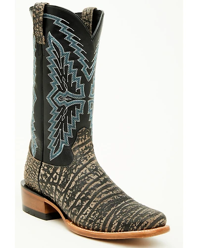 Ariat Men's Futurity Showman Western Boots - Square Toe