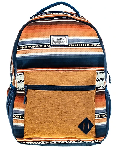 Hooey Recess Serape Stripe Print Backpack