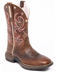 Shyanne Women's Xero Gravity Lite Western Performance Boots - Broad Square Toe