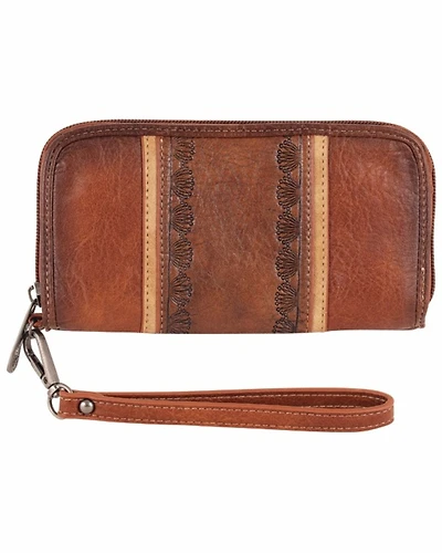 Justin Women's Sunburst Wallet