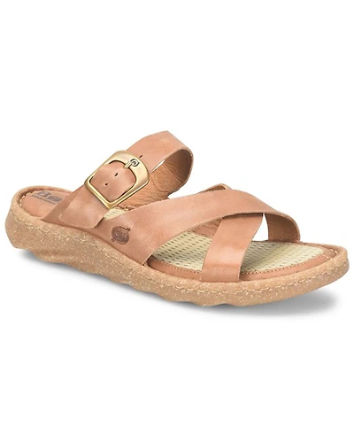 Born Women's Salas Cross Band Sandals