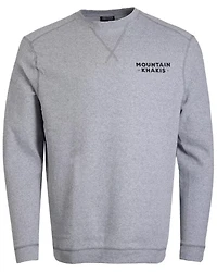 Mountain Khakis Men's Logo Crew Neck Sweatshirt