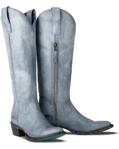 Lane Women's Plain Jane Tall Western Boots