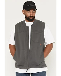 Hawx Men's Union Sherpa Lined Fleece Vest