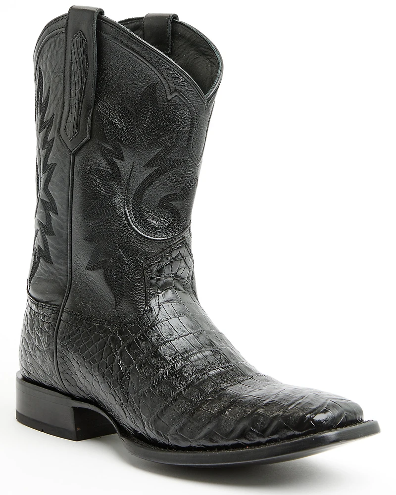 Cody James Black 1978® Men's The Hayward Exotic Caiman Belly Western Boots