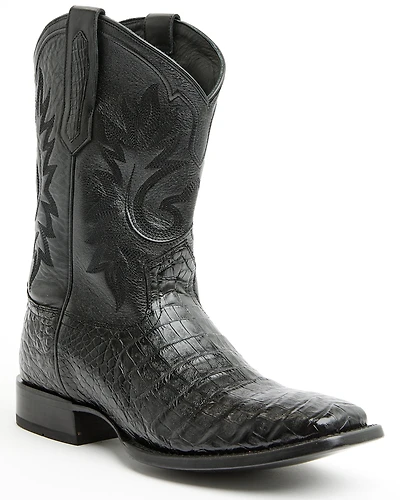 Cody James Black 1978® Men's The Hayward Exotic Caiman Belly Western Boots