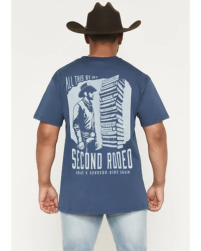 Ariat X Sendero Men's Second Rodeo Short Sleeve Graphic T-Shirt
