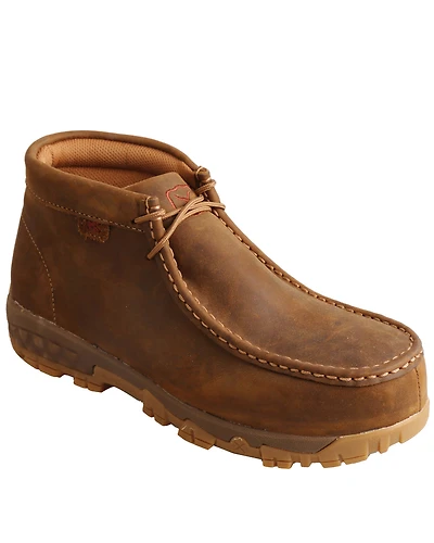 Twisted X Women's Work Chukkas - Composite Toe