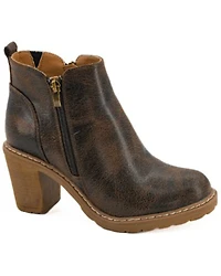 Corkys Women's Rocky Top Fashion Boots - Round Toe