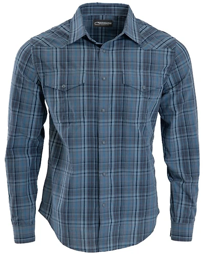 Mountain Khakis Men's Rodeo Long Sleeve Woven Shirt