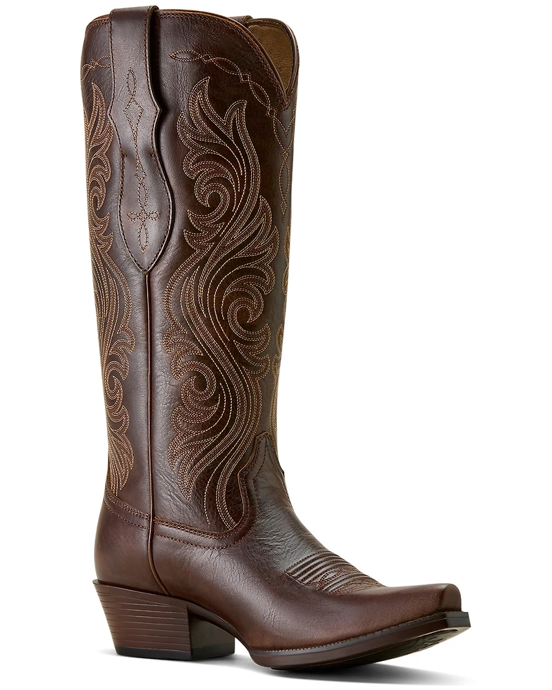 Ariat Women's Taytum Western Boots - Snip Toe