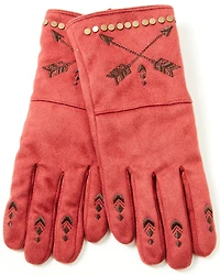 Idyllwind Women's Haley Cross Arrow Gloves