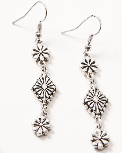 Shyanne Women's Shiloh Ridge Delicate Drop Earrings