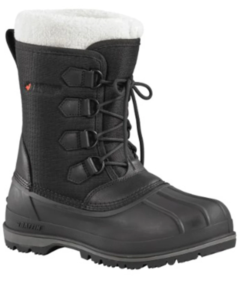 Baffin Men's Bobcaygeon Snow Boots - Round Toe